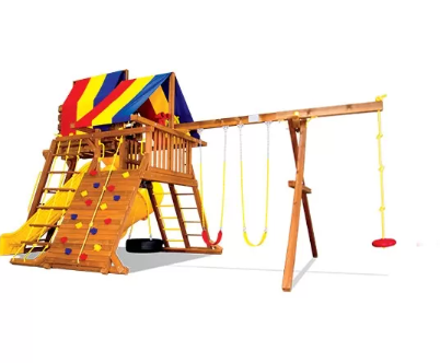 Циркус Кастл 2020 V Тент (Circus Castle 2020 V RYB)