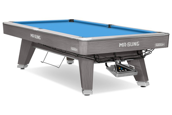 Американский пул 9 футов