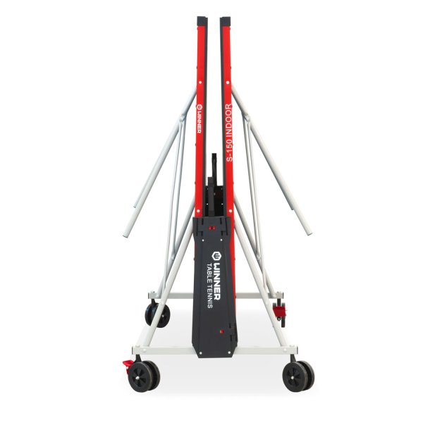 картинка Теннисный стол складной для помещений "Winner S-150 Indoor" (274 Х 152.5 Х 76 см ) с сеткой от магазина Лазалка