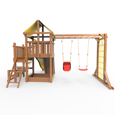 Детская площадка Пикник «Оптимус» Макси Руфер