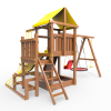 Детская площадка Пикник «Оптимус» Макси с гнездом