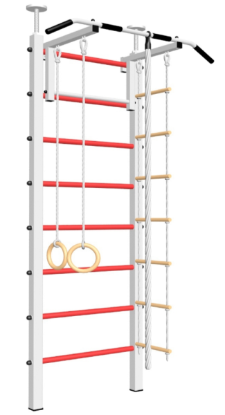 Шведская стенка Sv Sport враспор ТстД (высота 258-275см) Н702