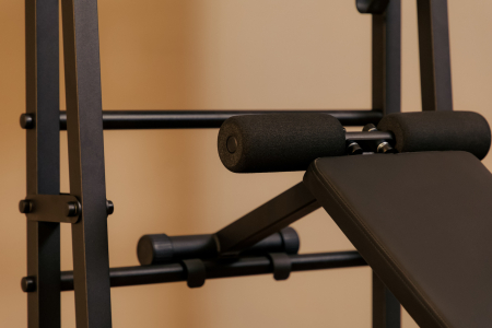 Скамья для пресса / жима лежа 2в1 Рекорд