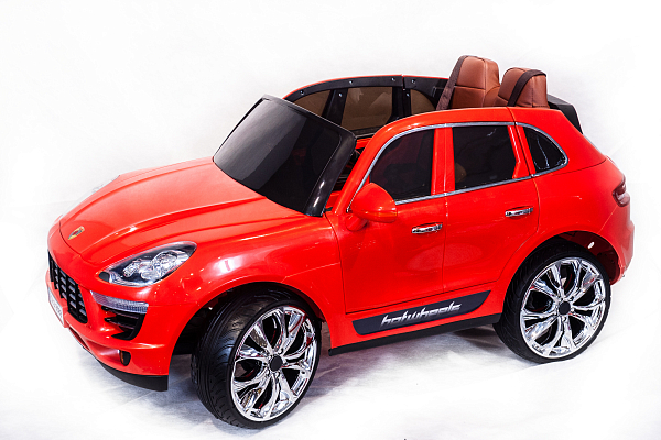 Электромобиль детский Porsche Macan QLS 8588