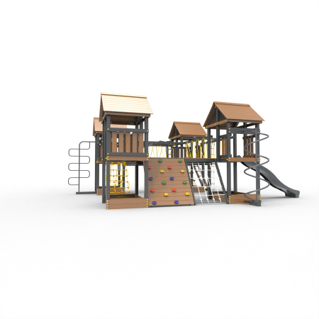 Детская площадка Пикник «Урбан Д» ПлэйХаб