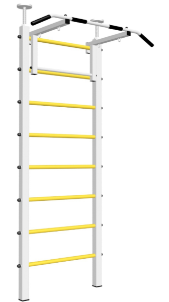 Шведская стенка Sv Sport враспор Тст (высота 258-275см) Н701 