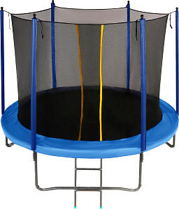 Батут Jumpy Comfort 10FT диаметр 300см (синий)