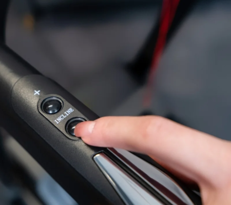 Электрическая беговая дорожка ALS 1210 Altezani 