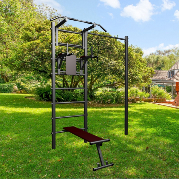 картинка Уличная шведская стенка Sv Sport У419 от магазина Лазалка