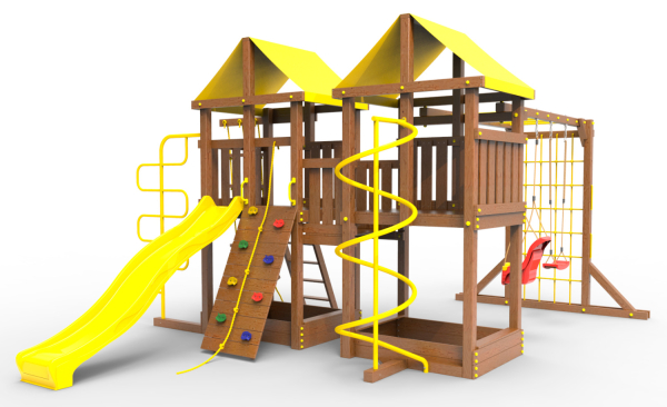 Детская площадка Пикник "Оптимус" Пацифик Лайт