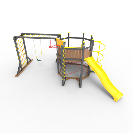 Детская площадка Пикник «Урбан» Арена