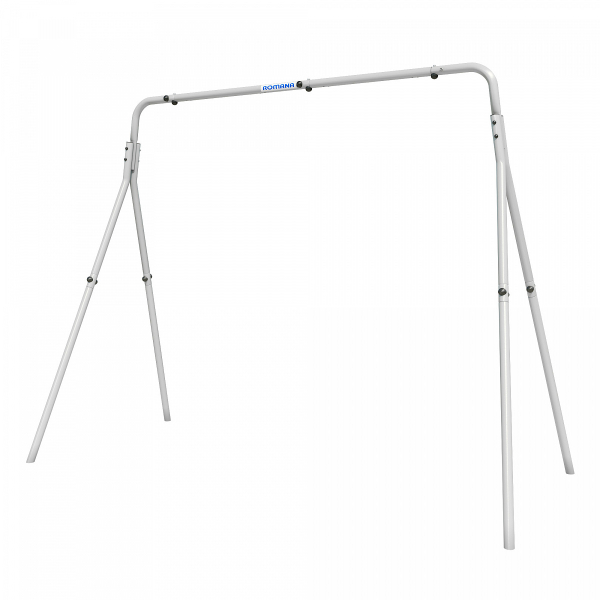 ROMANA Каркас для качелей (желтый/серый) ( Без подвеса)