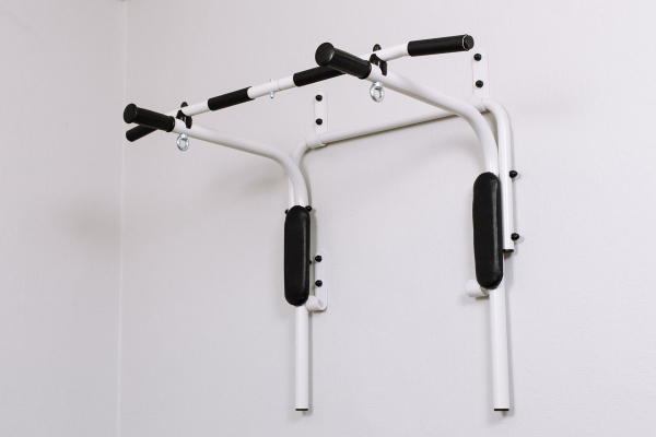 Турник-брусья настенный ROMANA T6