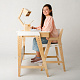Комбо набор №5 Растущий стол и стул для ребенка
