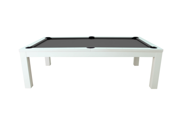 картинка Стол / пул "Penelope" 7 ф (белый) с плитой, со столешницей от магазина Лазалка