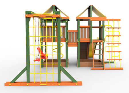 Детская площадка Пикник "Вега" Пацифик Лайт