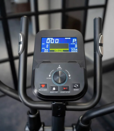 Эллиптический тренажёр заднеприводный  E 140 Altezani 