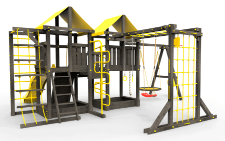 Детская площадка Пикник "Блэк" Пацифик