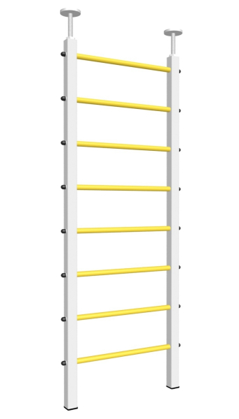 картинка Шведская стенка Sv Sport враспор ( под высоту потолка 258-275см) 700 от магазина Лазалка