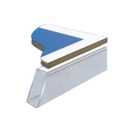 картинка Всепогодный теннисный стол DFC Tornado синий от магазина Лазалка