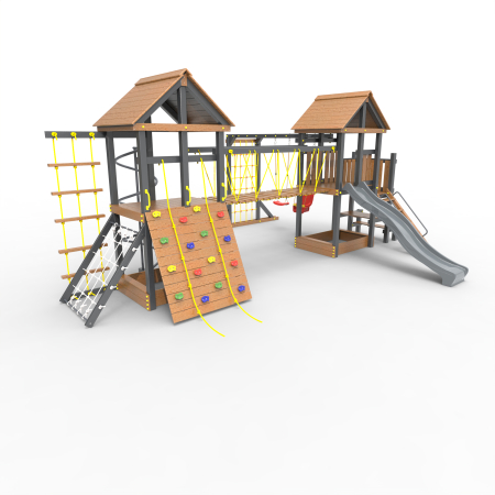 Детская площадка Пикник "Урбан Д" Кракен