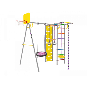 Спортивно-игровой комплекс Midzumi Rainbow Large L