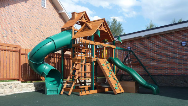 Детская игровая площадка «Горец»