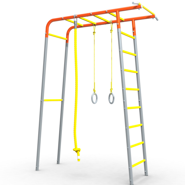 УДСК-5 "Тарзан" оранжевый/серый