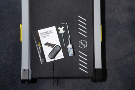 Электрическая беговая дорожка ALF 1000 (Altezani)