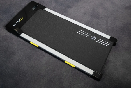 Электрическая беговая дорожка ALF 1000 (Altezani)