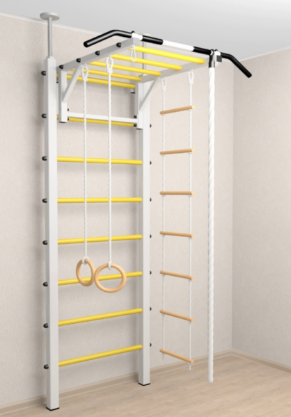 Шведская стенка Sv Sport враспор ТрукД (275-295 см) В701