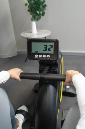 Гребной тренажер R130 Altezani 