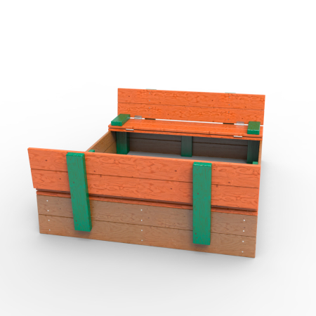 Песочница Книжка "Вега"